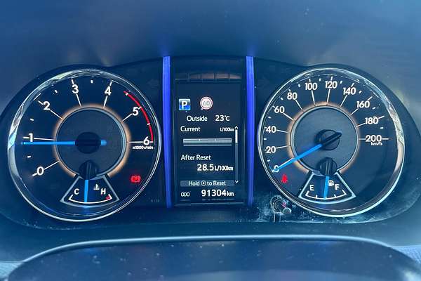 2020 Toyota Fortuner Crusade GUN156R