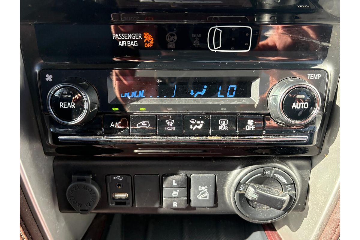 2020 Toyota Fortuner Crusade GUN156R