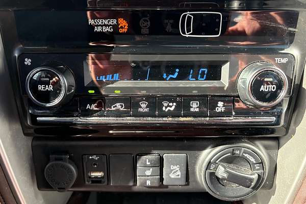 2020 Toyota Fortuner Crusade GUN156R