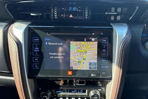 2020 Toyota Fortuner Crusade GUN156R