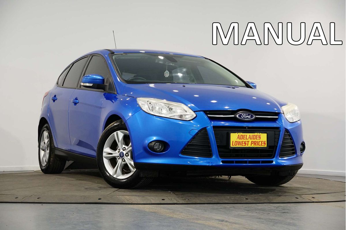 2014 Ford Focus Trend LW MKII