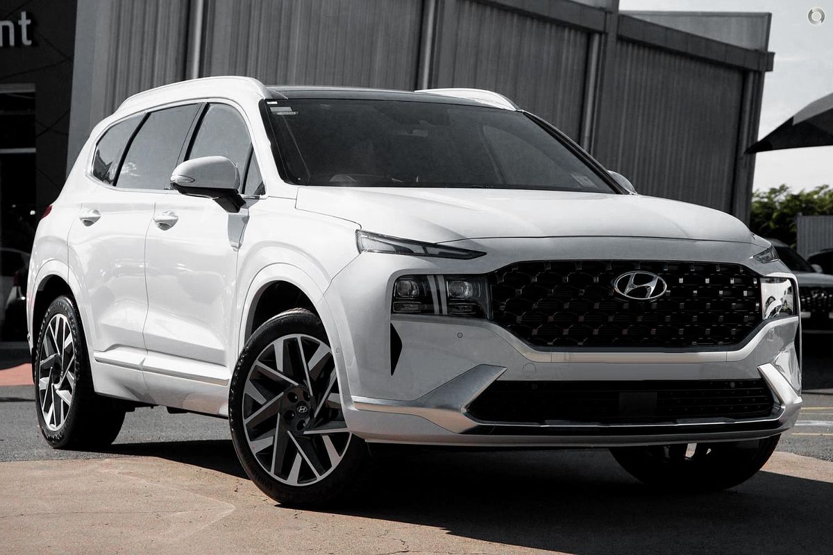 2021 Hyundai Santa Fe Highlander TM.V3