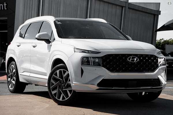 2021 Hyundai Santa Fe Highlander TM.V3