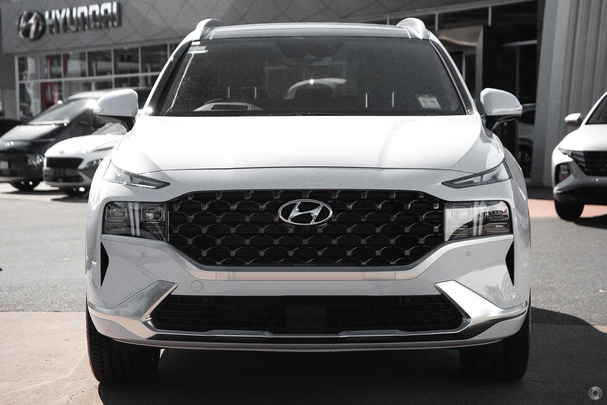 2021 Hyundai Santa Fe Highlander TM.V3