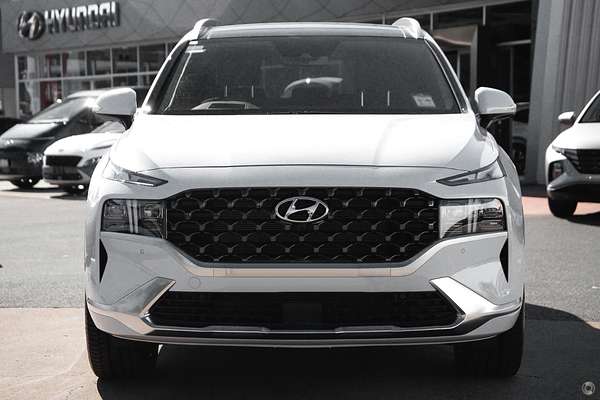2021 Hyundai Santa Fe Highlander TM.V3