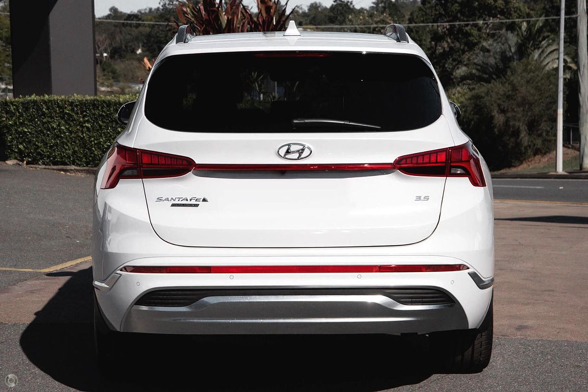 2021 Hyundai Santa Fe Highlander TM.V3