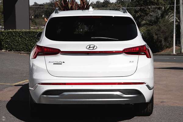2021 Hyundai Santa Fe Highlander TM.V3