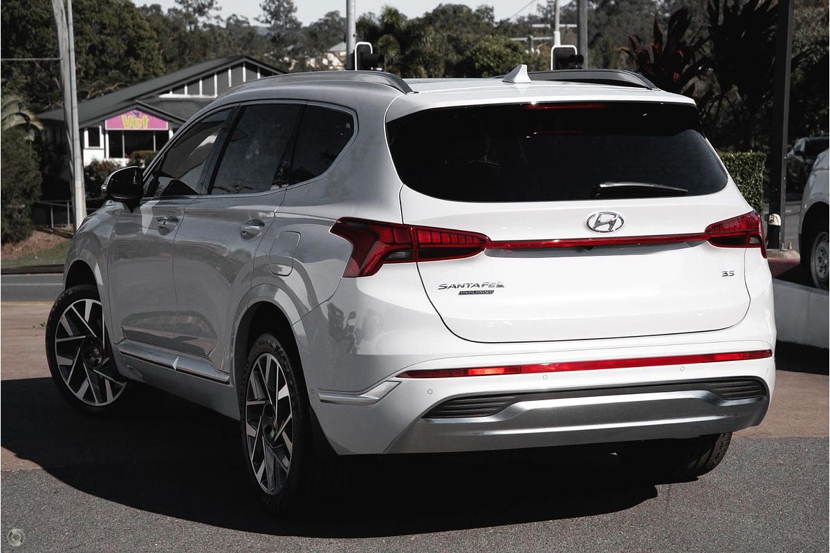 2021 Hyundai Santa Fe Highlander TM.V3