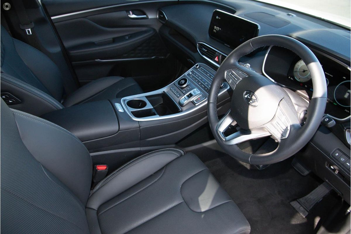 2021 Hyundai Santa Fe Highlander TM.V3