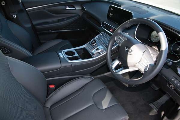 2021 Hyundai Santa Fe Highlander TM.V3