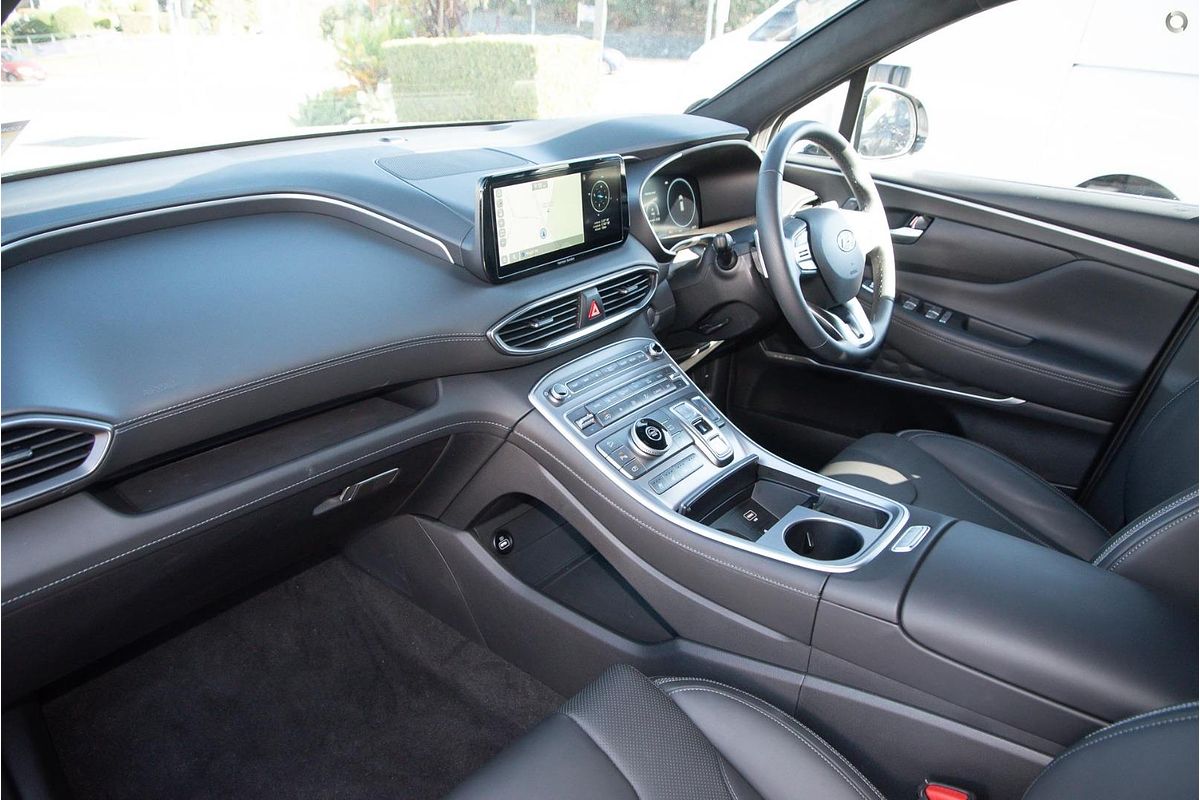 2021 Hyundai Santa Fe Highlander TM.V3