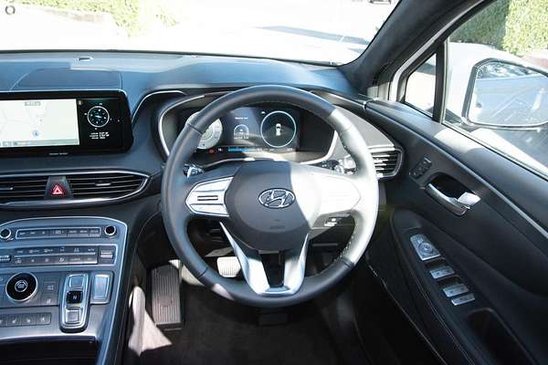 2021 Hyundai Santa Fe Highlander TM.V3