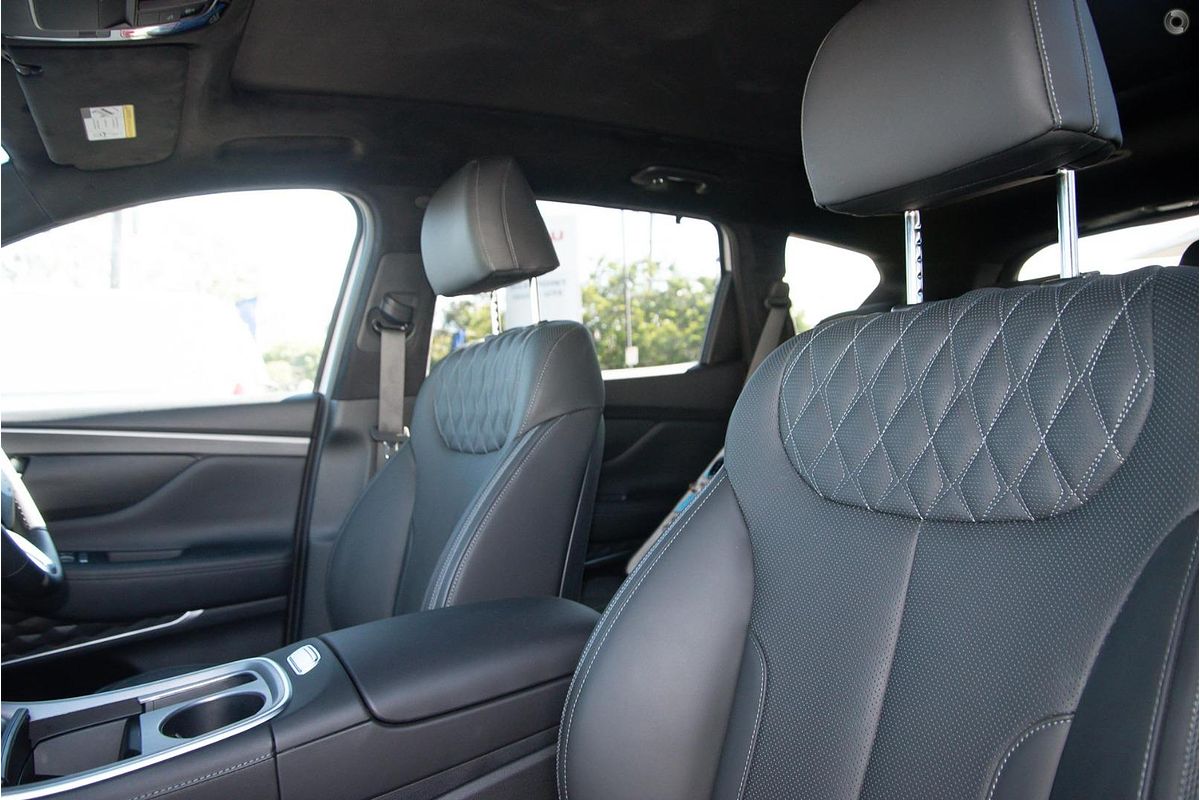 2021 Hyundai Santa Fe Highlander TM.V3