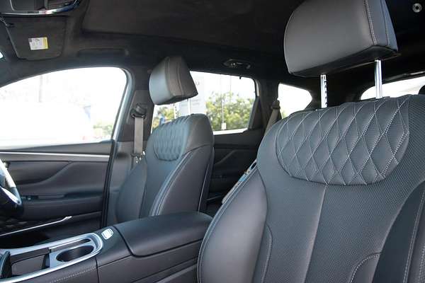 2021 Hyundai Santa Fe Highlander TM.V3