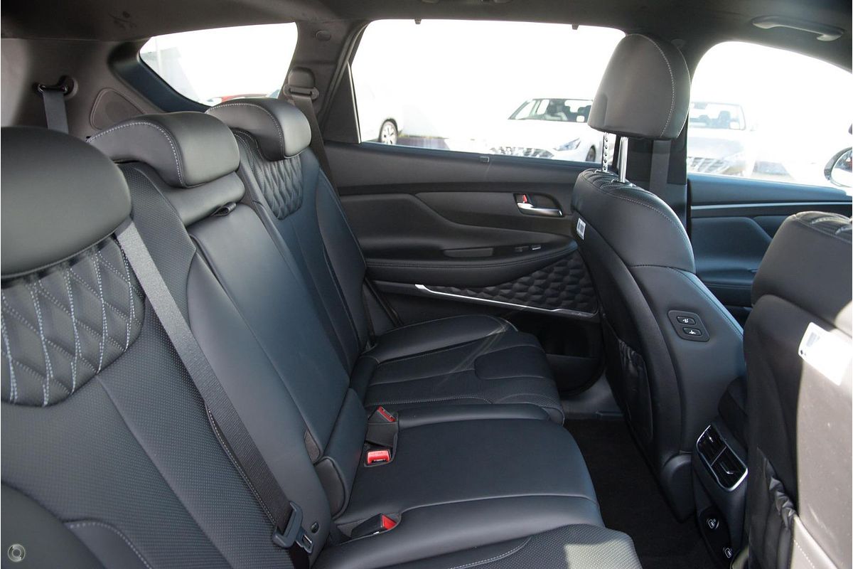 2021 Hyundai Santa Fe Highlander TM.V3