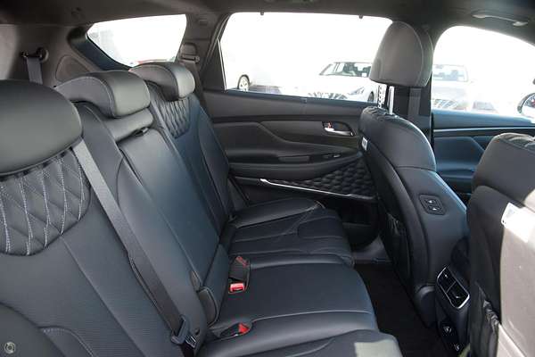 2021 Hyundai Santa Fe Highlander TM.V3