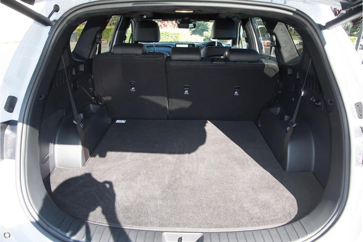 2021 Hyundai Santa Fe Highlander TM.V3