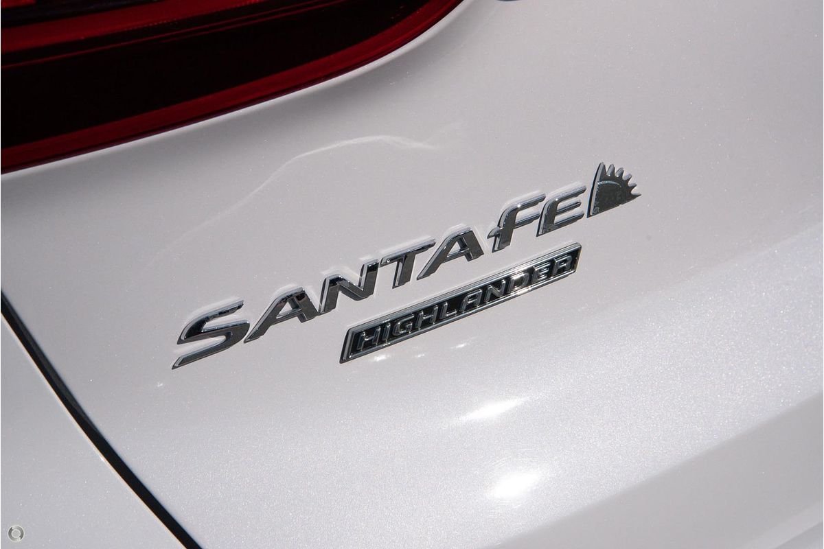 2021 Hyundai Santa Fe Highlander TM.V3