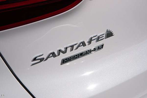 2021 Hyundai Santa Fe Highlander TM.V3