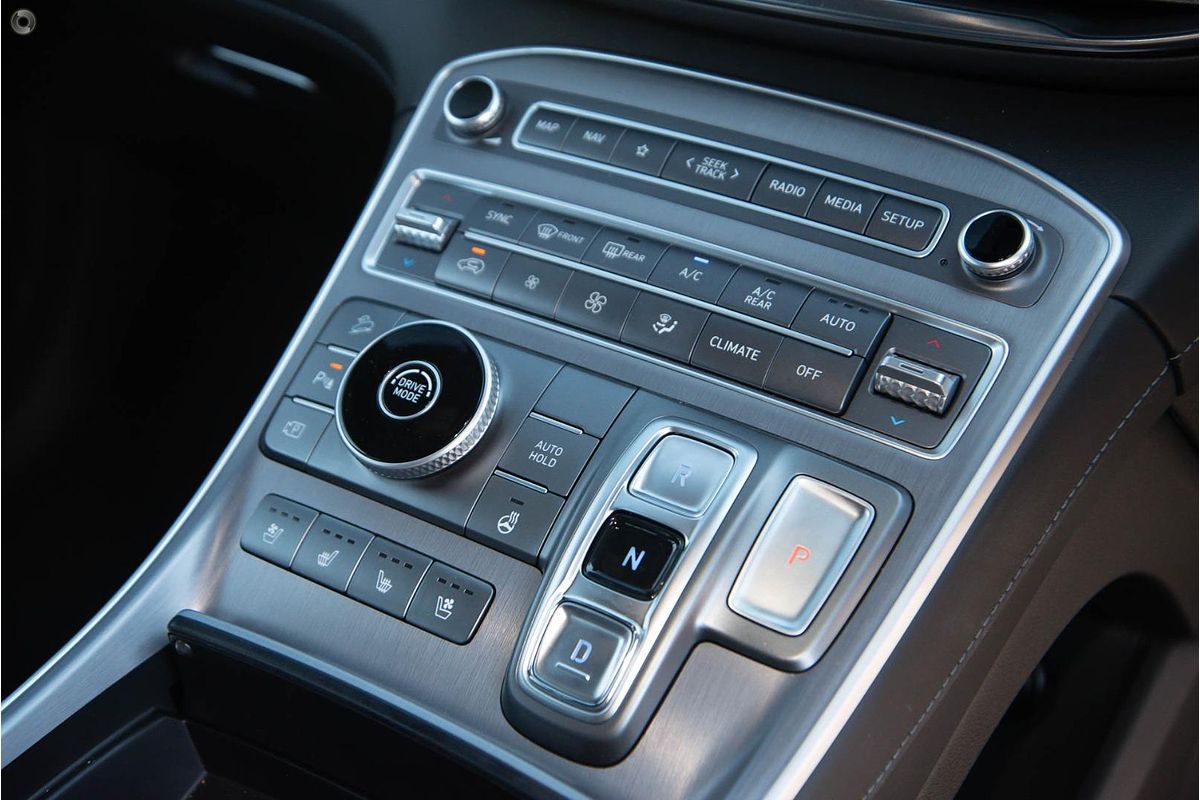 2021 Hyundai Santa Fe Highlander TM.V3