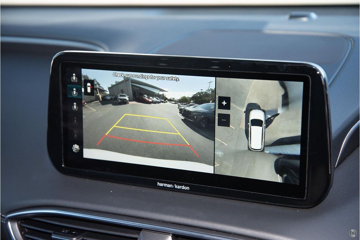 2021 Hyundai Santa Fe Highlander TM.V3