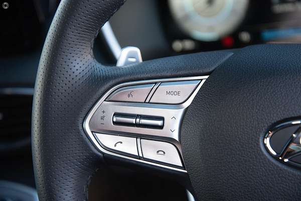 2021 Hyundai Santa Fe Highlander TM.V3