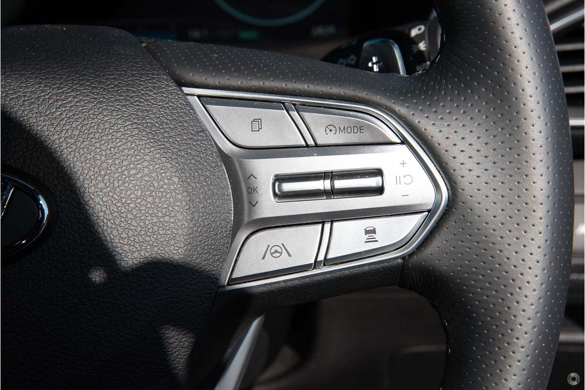 2021 Hyundai Santa Fe Highlander TM.V3