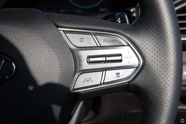 2021 Hyundai Santa Fe Highlander TM.V3