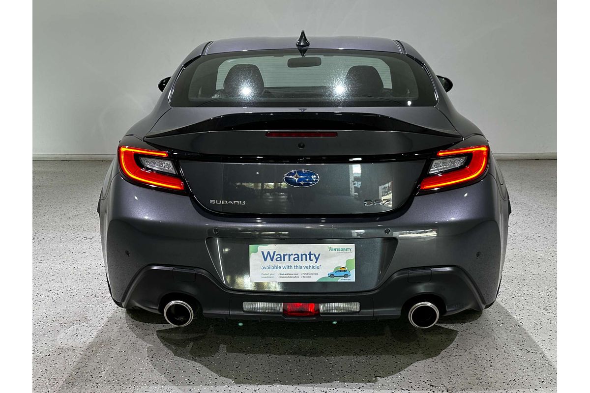 2023 Subaru BRZ S ZD8