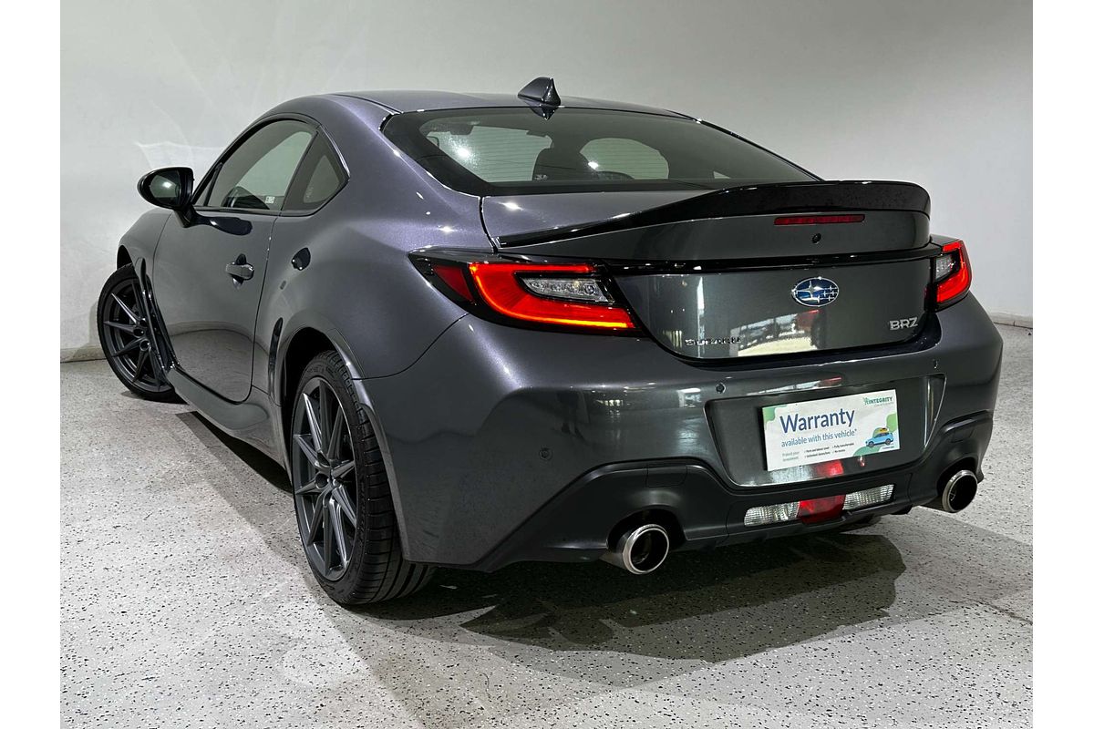 2023 Subaru BRZ S ZD8