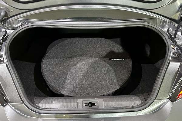 2023 Subaru BRZ S ZD8