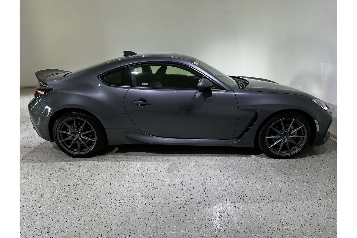 2023 Subaru BRZ S ZD8