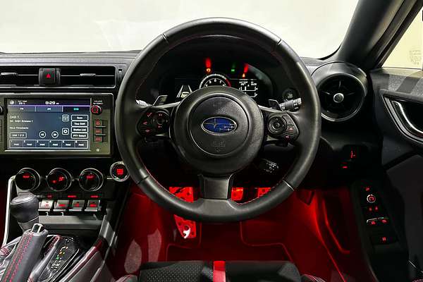 2023 Subaru BRZ S ZD8