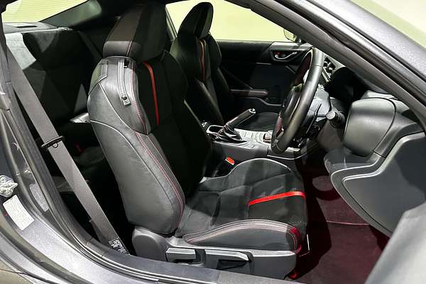 2023 Subaru BRZ S ZD8