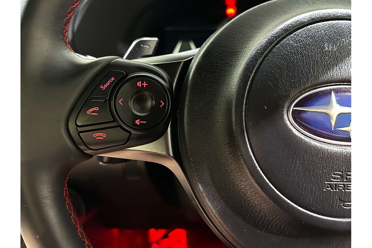 2023 Subaru BRZ S ZD8