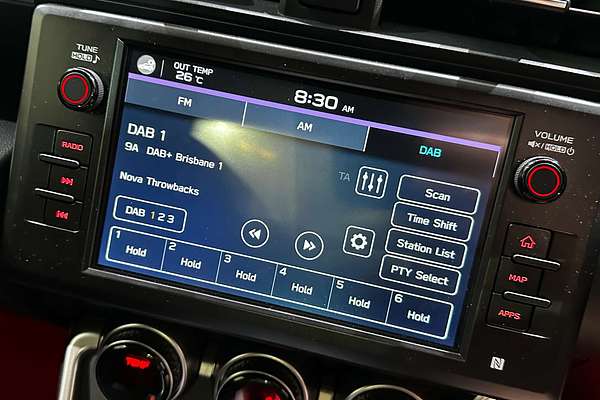 2023 Subaru BRZ S ZD8