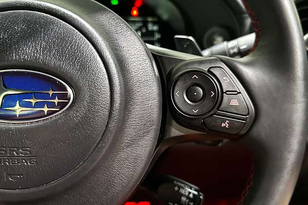 2023 Subaru BRZ S ZD8