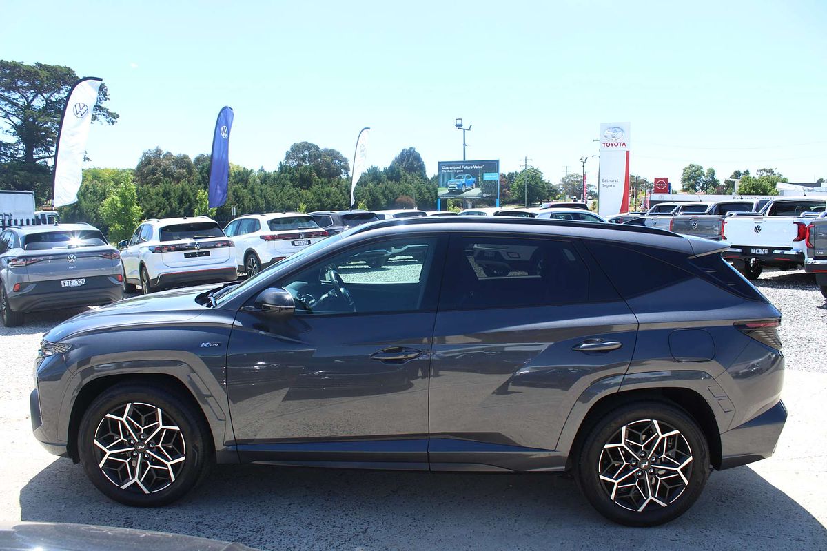 2022 Hyundai Tucson Elite NX4.V1