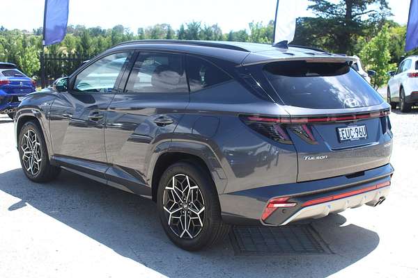 2022 Hyundai Tucson Elite NX4.V1