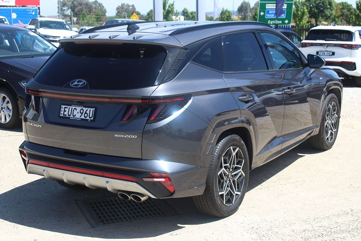 2022 Hyundai Tucson Elite NX4.V1