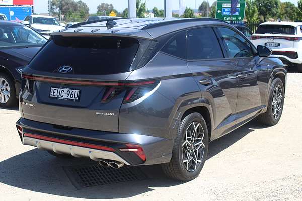 2022 Hyundai Tucson Elite NX4.V1
