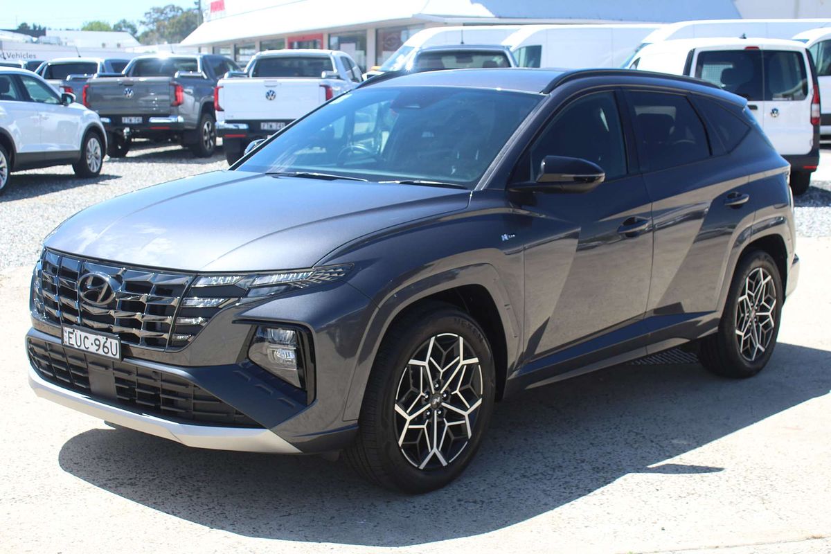 2022 Hyundai Tucson Elite NX4.V1