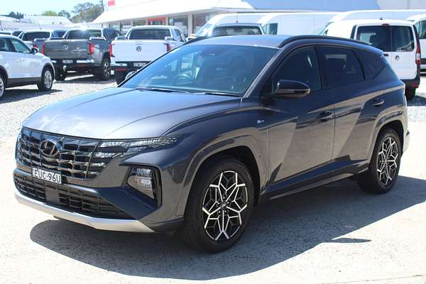 2022 Hyundai Tucson Elite NX4.V1
