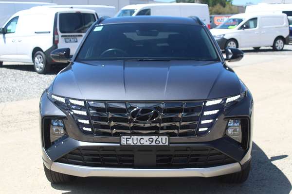 2022 Hyundai Tucson Elite NX4.V1