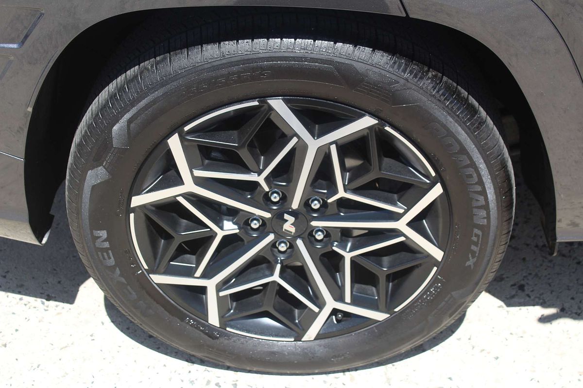 2022 Hyundai Tucson Elite NX4.V1