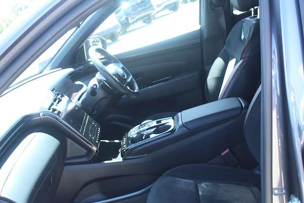2022 Hyundai Tucson Elite NX4.V1