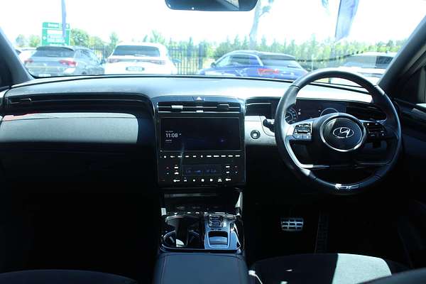 2022 Hyundai Tucson Elite NX4.V1