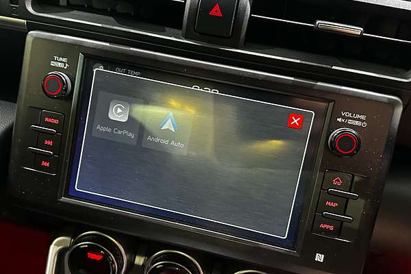 2023 Subaru BRZ S ZD8