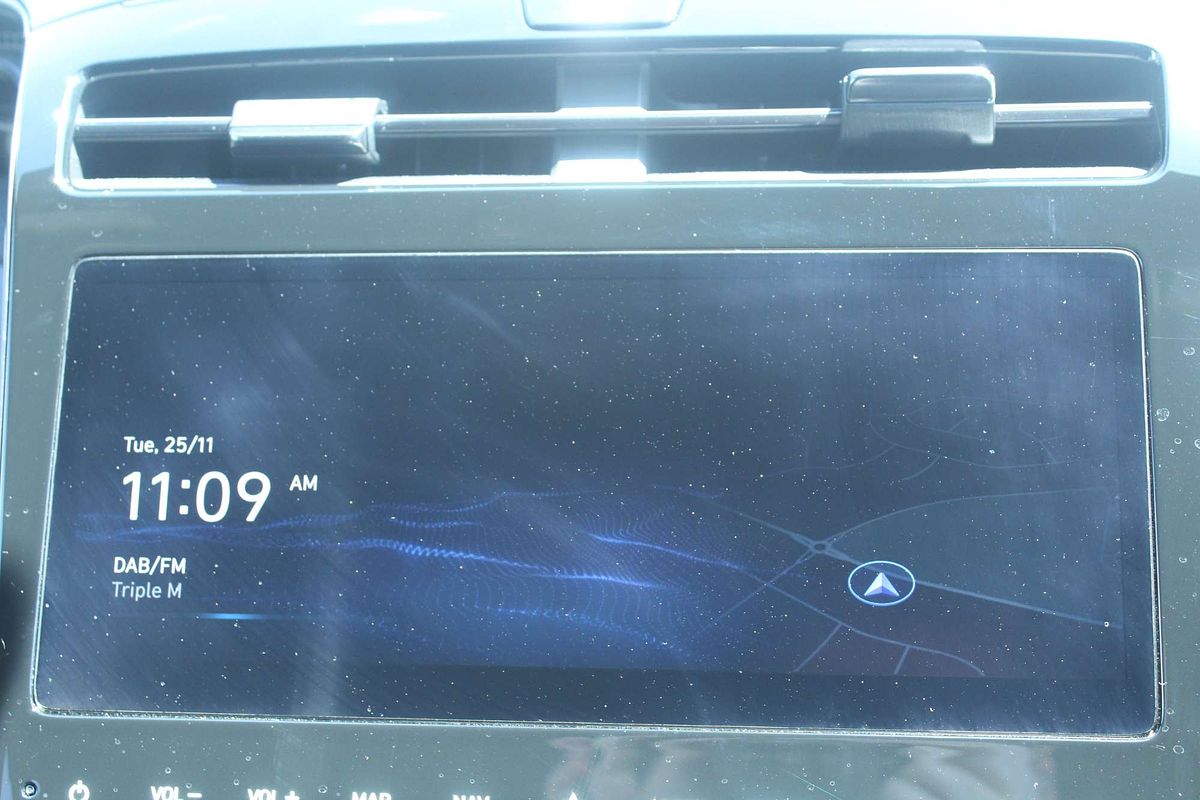 2022 Hyundai Tucson Elite NX4.V1