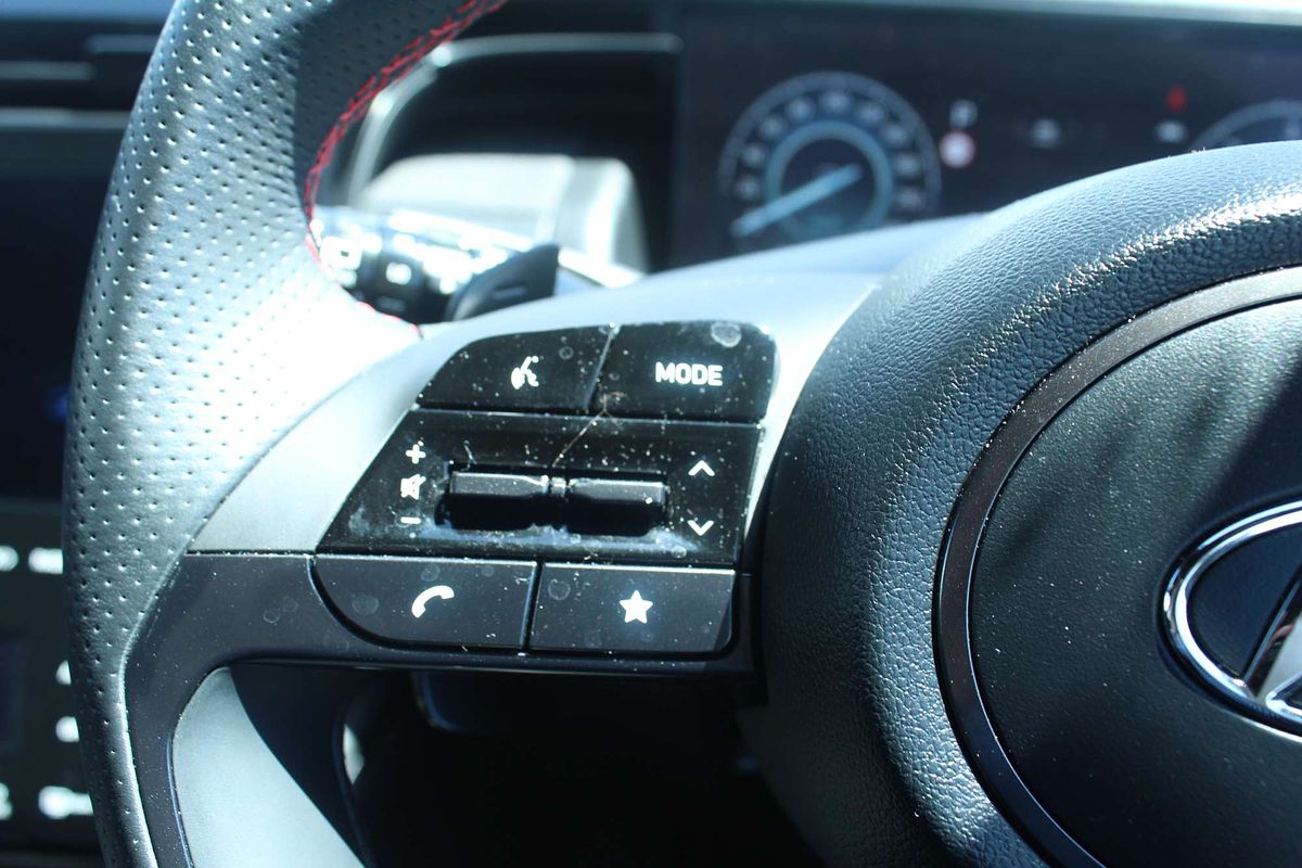 2022 Hyundai Tucson Elite NX4.V1